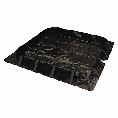 Collapsible Spill Containment Berms and Pools image